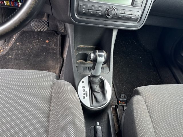 Skoda Roomster Style