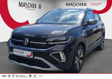 Volkswagen T-Cross Style 1.0 TSI 116 PS AHK Klima RFK Navi
