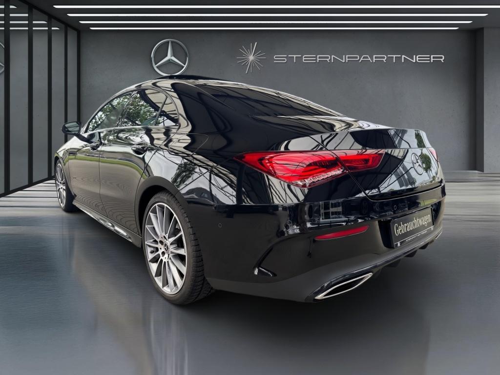 Mercedes-Benz CLA Coupé AMG, Night, Pano-D., Burmester, миниатюра 21