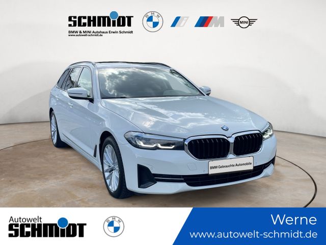 BMW 520d Touring + 2Jahre-BPS.-GARANTIE