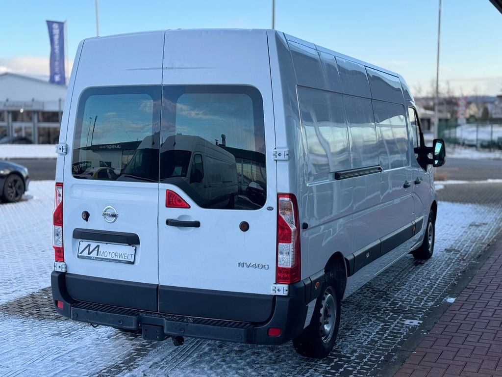 NISSAN NV400 L3H2 3,5t COMFORT /Rückfahrkamera NISSAN NV400 L3H2 3,5t COMFORT /Rückfahrkamera