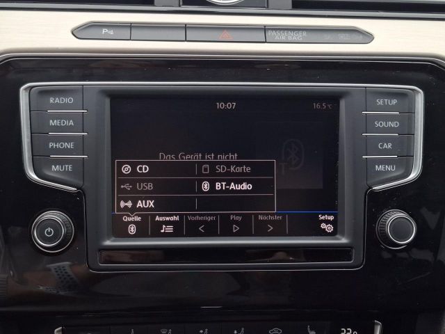 PASSAT VARIANT 2.0 TDI DSG HIGHLINE ACC+LED+SHZ