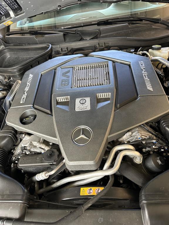 Mercedes-Benz SLK 55 AMG