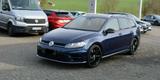 Volkswagen Golf 2.0 TSI DSG 4MOTION BMT R Variant R - Volkswagen Golf: Blau, Variant Motion