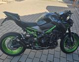 Kawasaki Z900 Höly Performance Edition 125 PS - KAWASAKI 125