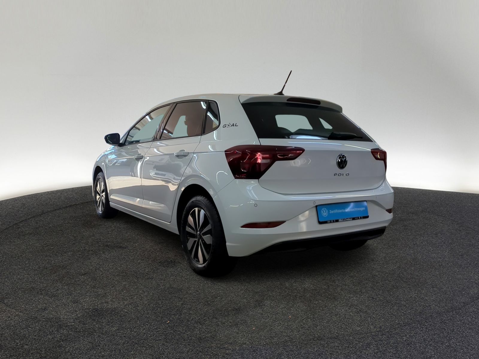 Volkswagen Polo GOAL 1.0 TSI DSG AHK LED NAV R-KAM PDC SHZ foto 3