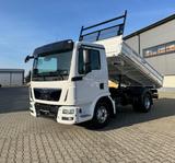 MAN MAN TGL 12.250 E6 / 4X2 / 2014 / WYWROTKA - MAN Tgl 12 250