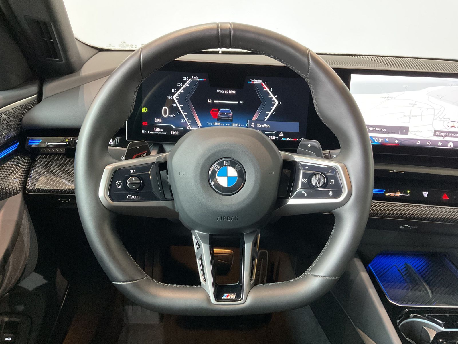 Fahrzeugabbildung BMW 520d xDrive M Sportpaket pro | 19" LMR | Bowers