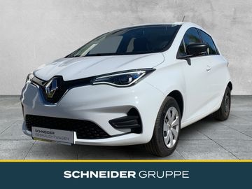 Renault Leasingangebot: Renault ZOE Life R110 / Z.E. 50 +LED+KLIMA+TEMPOMAT+DAB+
