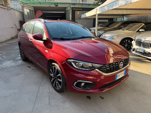 Fiat Tipo 1.6 Mjt S&S SW Lounge 120cv full optio