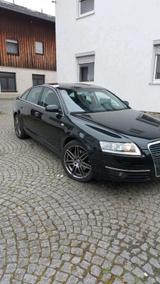 Audi A6 3.2 S-Line Quattro - Audi A6 aus 2005: Line