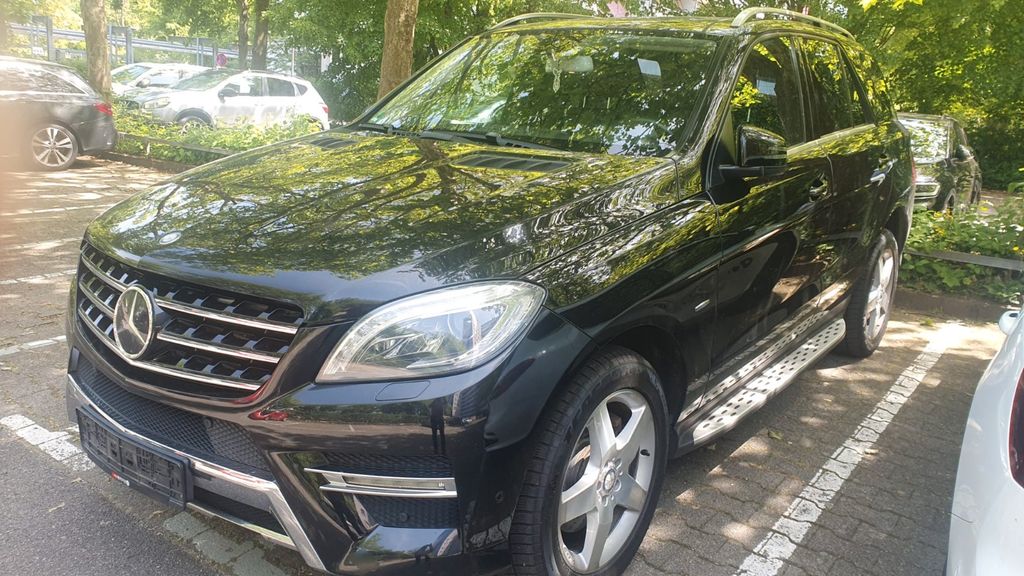 Mercedes-Benz ML 350