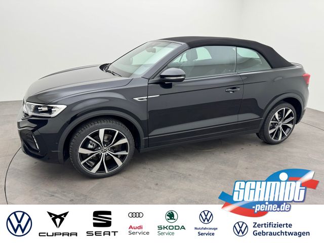 Volkswagen T-Roc Cabriolet TSI DSG R-Line BlackStyleIQ19Key