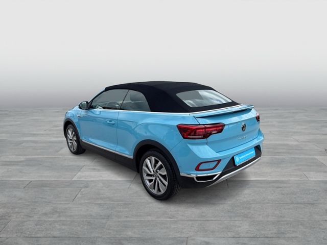 T-Roc Cabriolet MOVE 1.5 TSI DSG BEATS AUDIO NAV