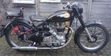 Royal Enfield Bullet 350 Starrahmen >  Made like a gun! - STARRAHMEN
