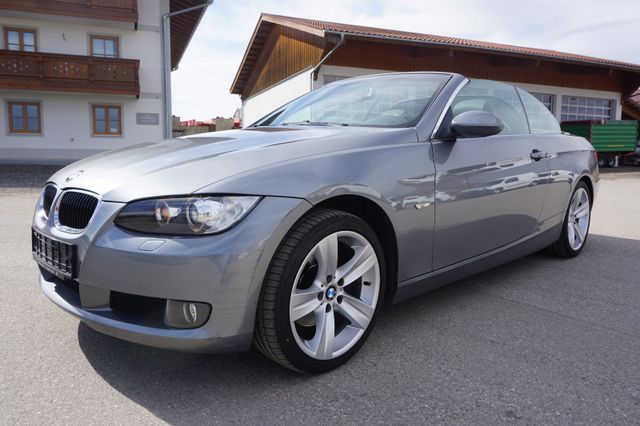 BMW 3 Cabrio 320i/Klimaanlage/Vollleder/Xenon