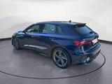 Audi S3 Sportback 2.0 TFSI quattro S tronic *NAVI*ACC - Audi S3: Blau