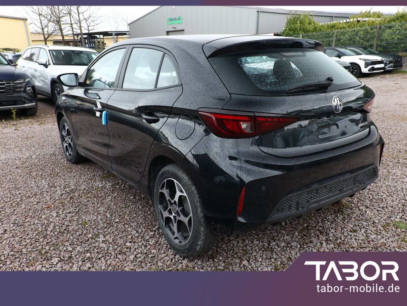 MG MG3 - Bild 4