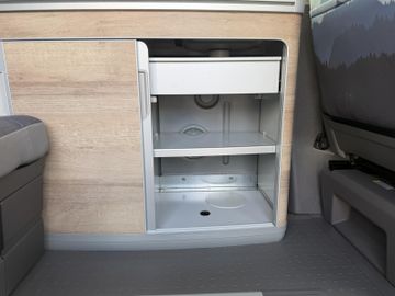 Volkswagen California T6.1 Coast ACC Markise LED AHK 1.Hand