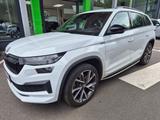 Skoda Kodiaq Sportline 4x4 LederPolster mit Sitzbelüft - Skoda: Allradantrieb, mit