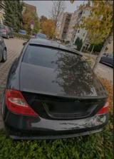 Mercedes-Benz Mercedes CLS - gebrauchte Mercedes-Benz CLS 350 aus dem Jahr 2005