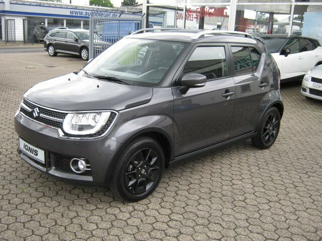 Suzuki Ignis Comfort+ mit ESP und Klima