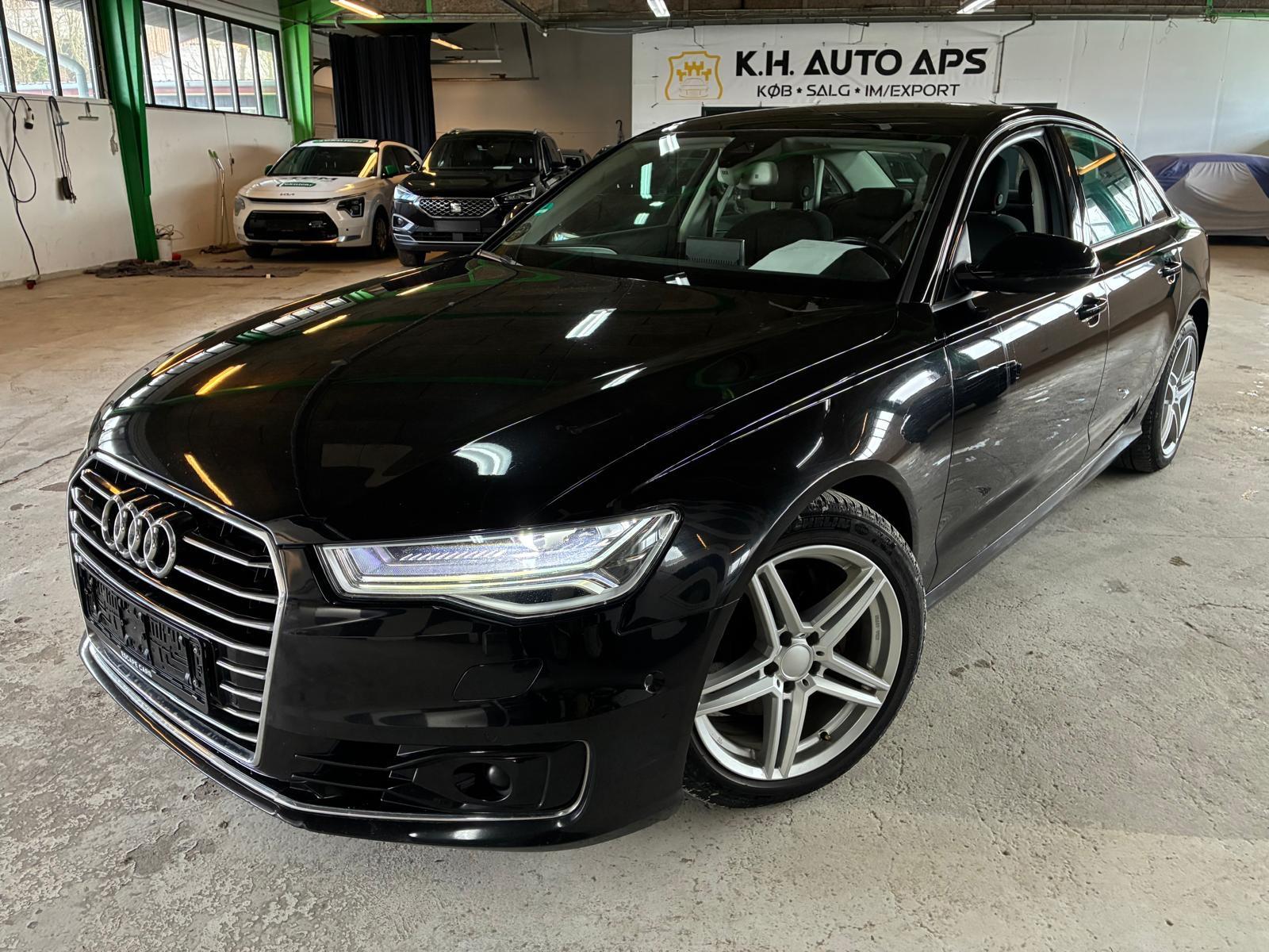 Audi A6 Lim. 2.0 TDI ultra
