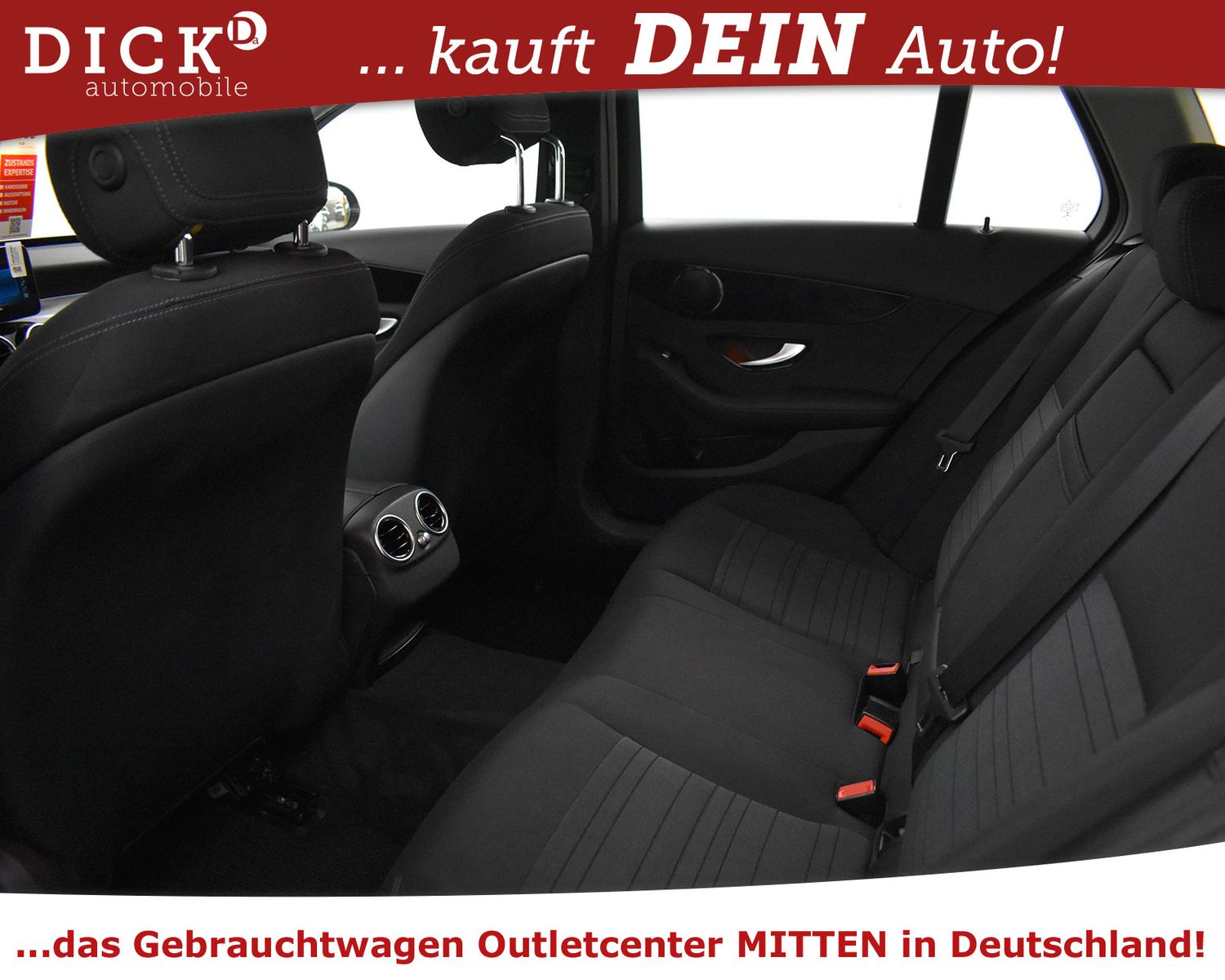 MERCEDES-BENZ C300de 9G Avantg NAVI+STNDHZ+KAMER+TEMP+AHK+18" - Image 18