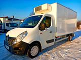 Renault Master multitemperature refrigerator 130KM 2 pow