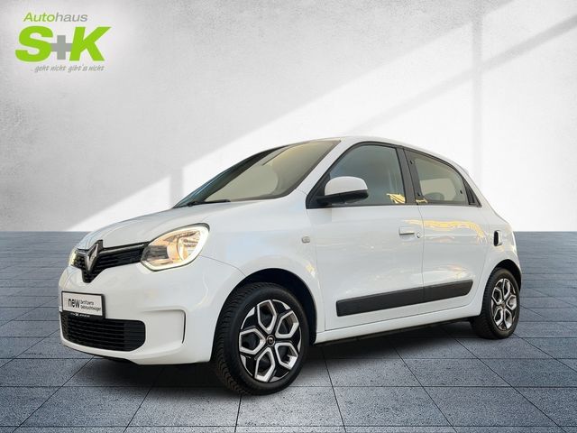 Renault Twingo LIMITED SCe 75 S&S+KLIMA+BLUETOOTH+GJR+