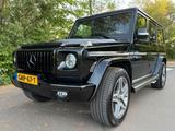 Mercedes-Benz G 55 AMG, lang AMG LIKE NEW VAT CAR - gebrauchte Mercedes-Benz G 55 AMG aus dem Jahr 2006
