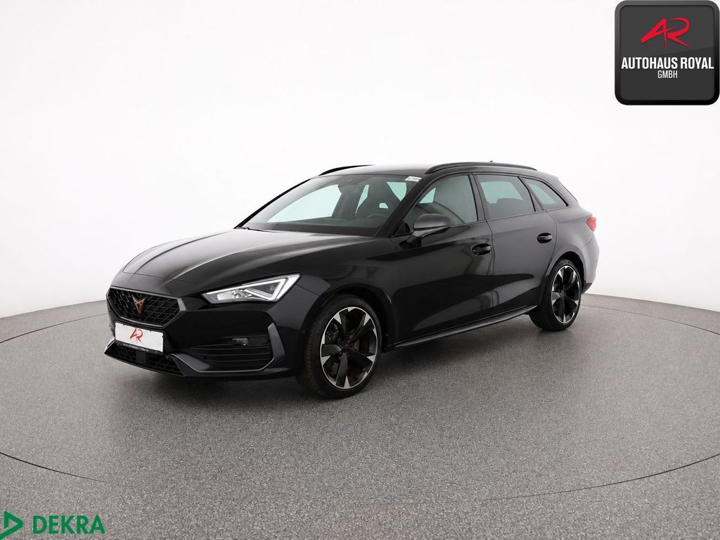 Image of Cupra Leon