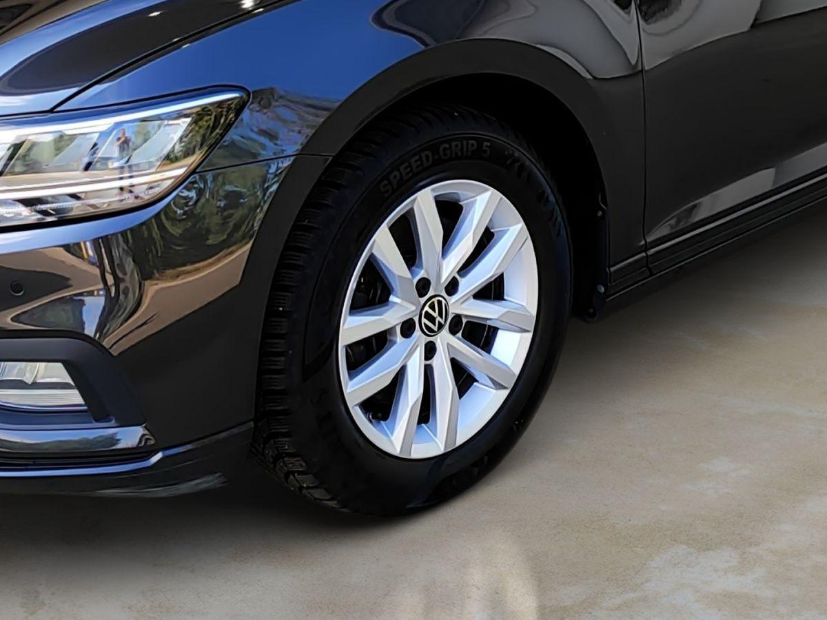 Volkswagen Passat 1.5 TSI DSG LED Navi Winter, миниатюра 13