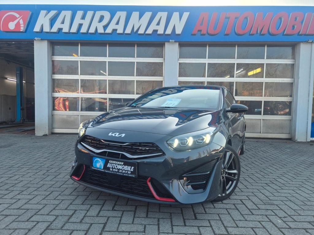 Image of Kia cee'd Sportswagon