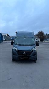 HYMER / ERIBA / HYMERCAR Free 540 mit Aufstelldach  - Hymer Free