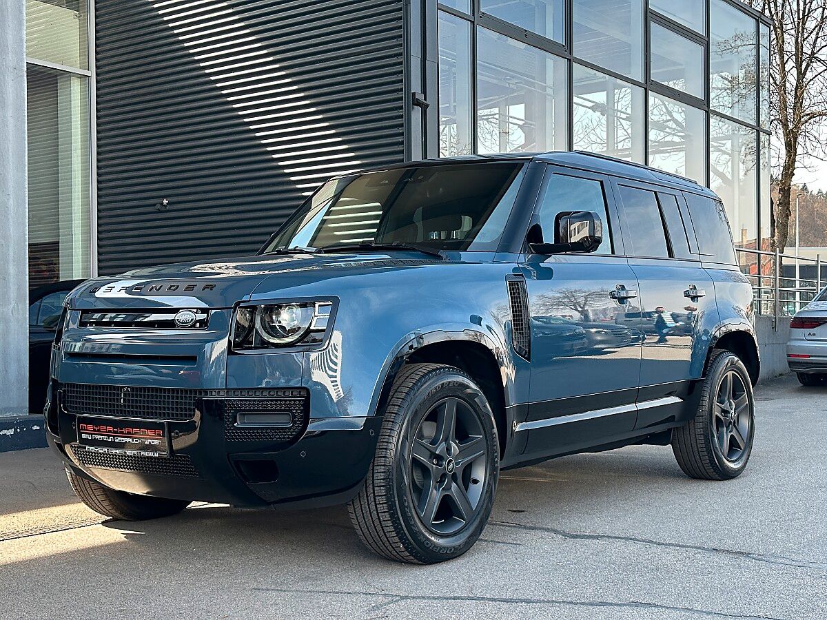 Land Rover Defender 110 D200 AWD X-Dynamic SE Aut. imagem 2