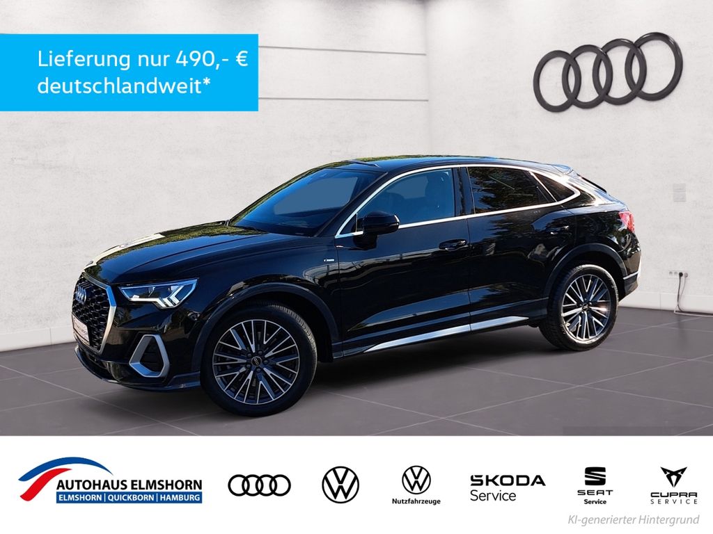 Image of Audi Q3