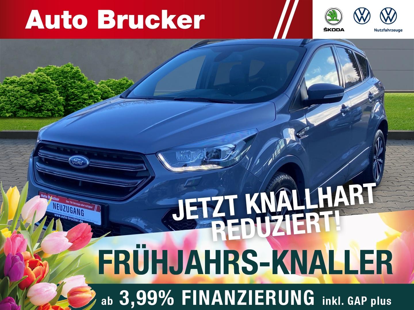 Ford Kuga ST-Line+Autom.+NAVI+SHZ+LHZ+2-Zonen-Klima