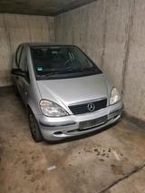 Mercedes-Benz Mercedes A 140 Benziner mit AHK - Mercedes-Benz A 140