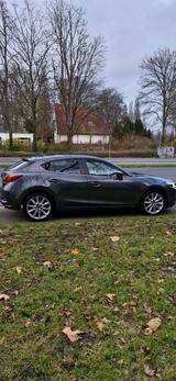 Mazda 3 2.2 Sportsline Skyaktuv  Diesel - Mazda: Mazda3 Sport