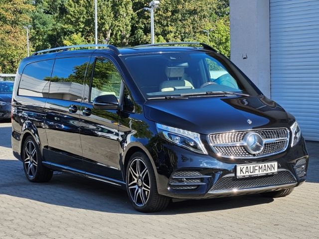 Mercedes-Benz V 300 d 4MATIC Vorbesitzer Lionel Messi !!!