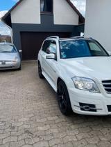 Mercedes-Benz Mercedes Benz GLK Automatik 320 4 Matic - Mercedes-Benz 320 Diesel Gebrauchtwagen