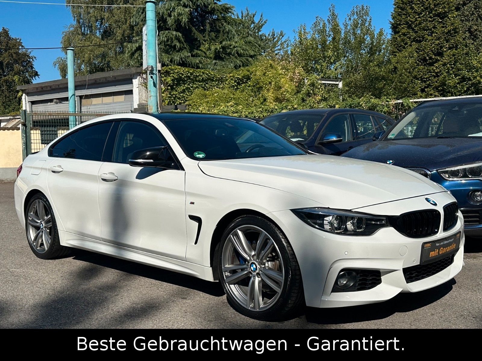 BMW 440i Gran Coupé M Sport A* STERNEHIMMEL *DEUTSCH foto 3