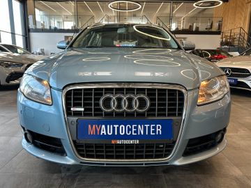 MYAUTOCENTER – Gebraucht- und Jahreswagen mit Werkstattservice in Pfaffenhofen Audi A4 Avant 3.0 TDI quattro *Navi*Klima*