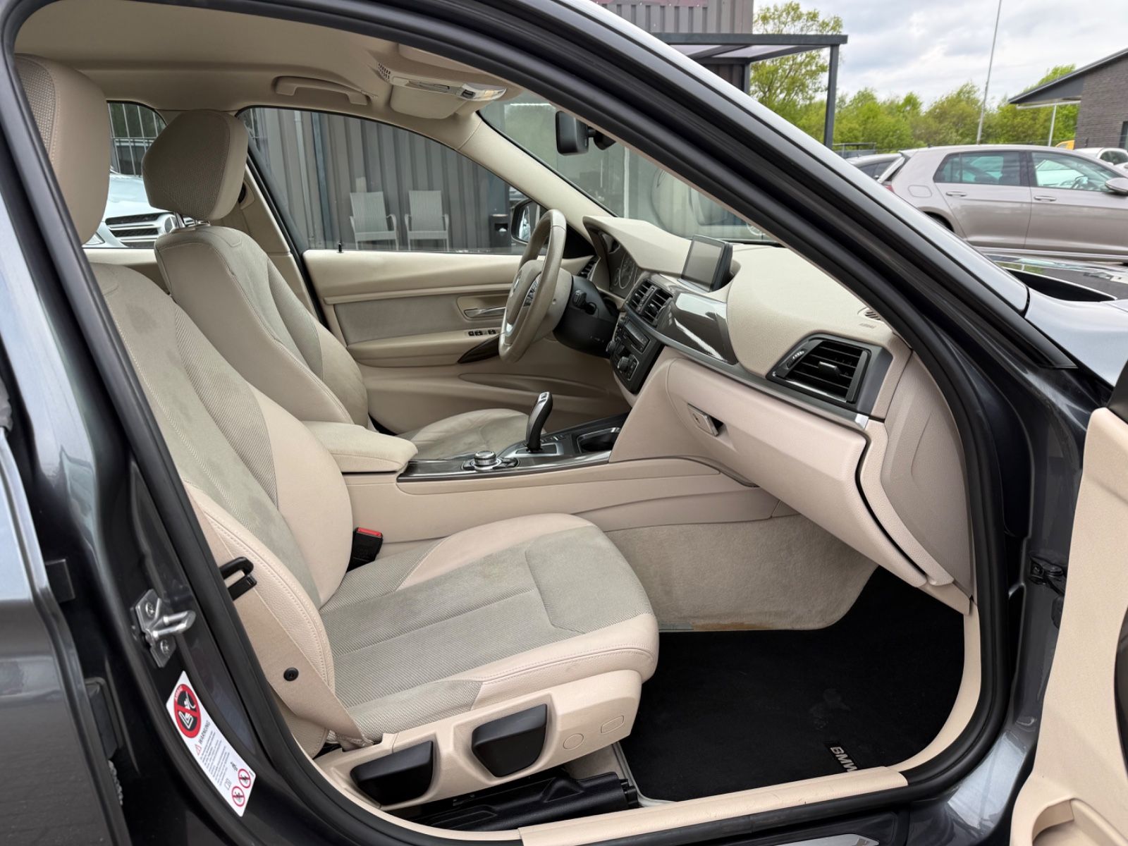 320 3 Touring 320 d xDrive*Aut.*2.HAND*NAVI*4X4*
