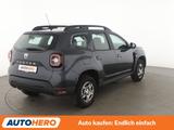 Dacia Duster 1.6 SCe Comfort*TEMPO*KLIMA*LIM* - Dacia Duster Gebrauchtwagen in Hannover