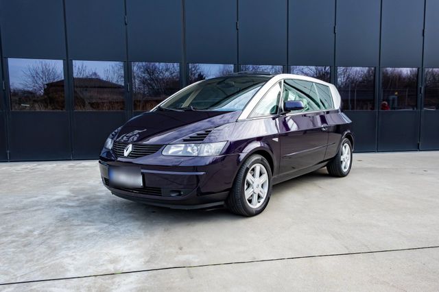 Renault Avantime 3.0 V6, Privilege, manuel...