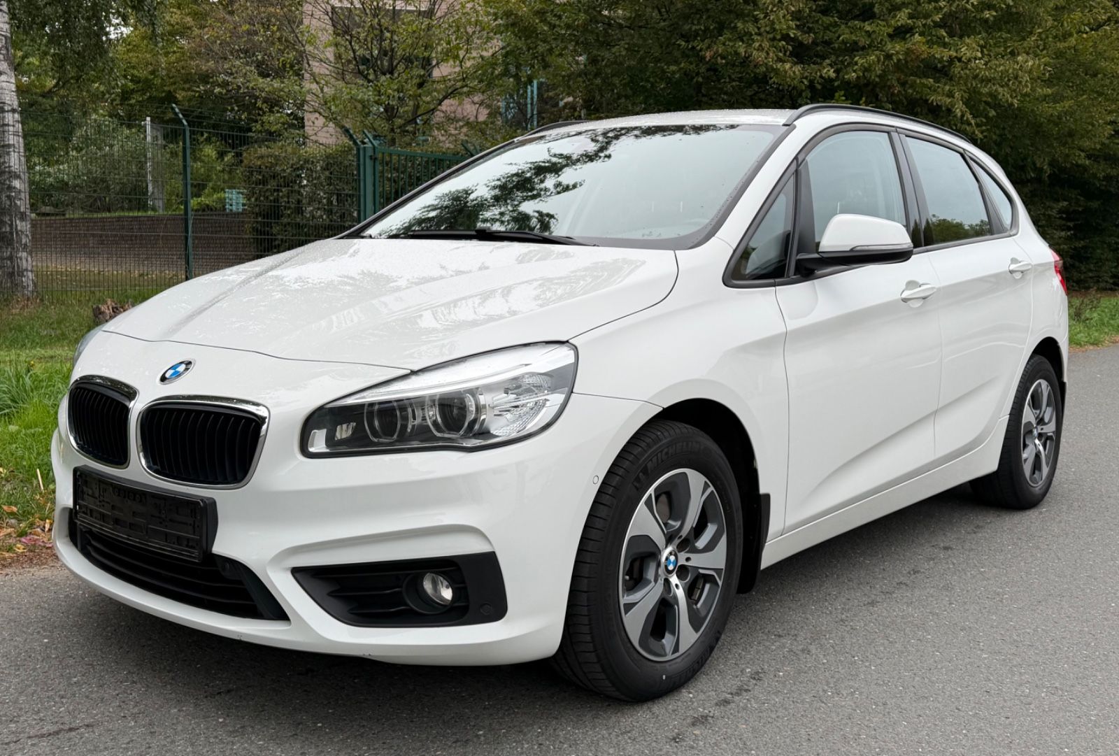 BMW BMW 218i  Active Tourer/Advant./Navi/LED-Sch./Rück
