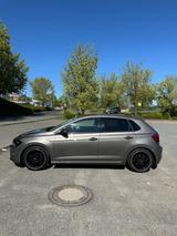 Volkswagen Polo VI (AW) 1.0 TSI OPF, 95 PS, EZ  - VW Polo Unfallwagen