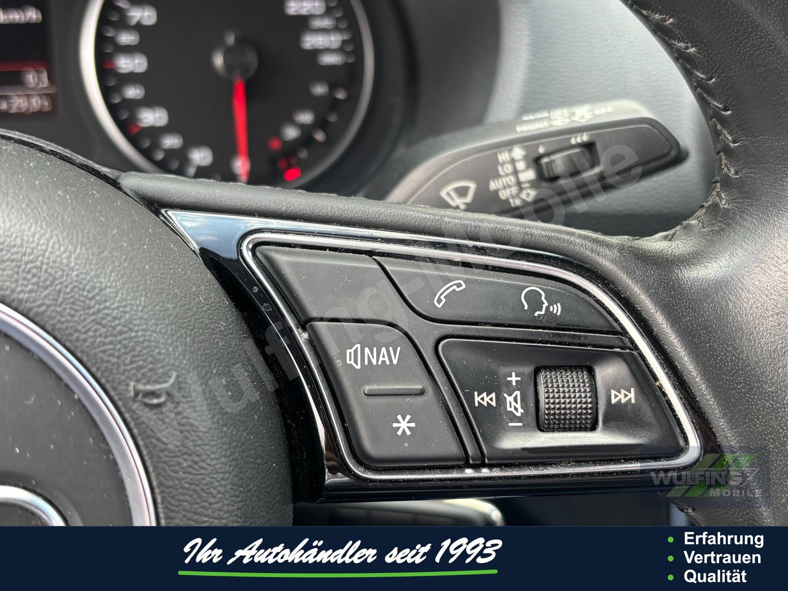 Audi Q2 40 TFSI quattro S-Tronic FLA LED NAVI ACC PDC
